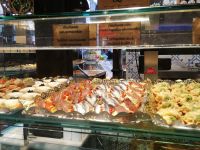 Madrid - Tapas in Mercado