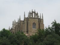 Toledo - San Roman Kirche