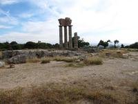 Rhodos, Akropolis
