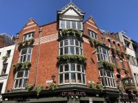 1. Reisetag – Stadtrundfahrt in Dublin – 