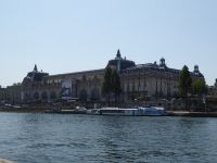 Tag 2 28.05.2023 Stadterkundung, Musée d´Orsay