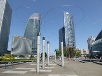 Tag 2 28.05.2023 Stadterkundung, La Défense 