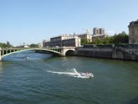 Tag 3 29.05.2023 Entdeckertour, Seine