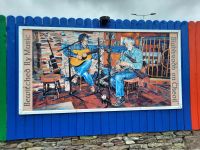Wandbild in Dingle