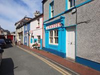 Käffchen  in der Sonne, Tralee