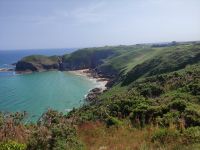 Plemont Bay