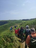 Unsere Wandergruppe