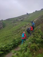Wanderung zur Rozel Bay