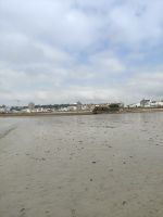 Strandspaziergang