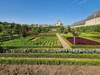 Gärten von Villandry