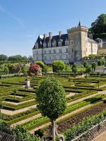 Gärten und Chateau Villandry