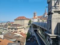 Lausanne - Bessières-Brücke 