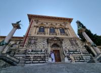 Lausanne - Altstadt (Palais de Rumine)