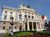 In Bratislava 