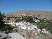 Rhodos, Lindos