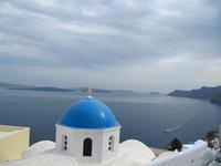 Santorin, OÃ­a