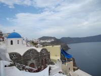 Santorin, OÃ­a