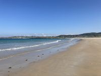 3. Reisetag – Glenveagh und der Norden von Donegal – Am Strand von Dunfanaghy