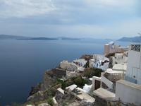 Santorin, OÃ­a