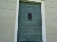 Tartu: Rundgang: W. Ostwald