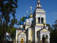 Jurmala: Majori: Rundgang