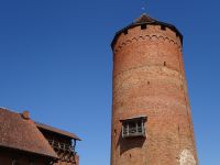 Gauja Nationalpark: Burg Turaida