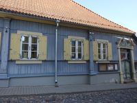 Tartu: Rundgang: Puppentheater