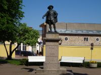 Tartu: Gustav Adolf II., Gründer der Universität