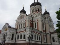Tallinn: Alexander-Newski-Kathedrale