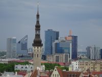 Tallinn: Rundgang