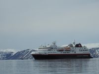 Hurtigruten - Spitzbergen