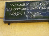 Porvoo: Rundgang