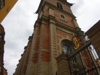 Altstadt/Gamla Stan: Deutsche Kirche St. Gertrud