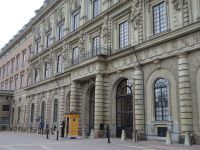 Stockholm: Königliches Schloss