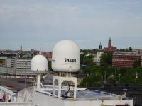 Göteborg: Hafen