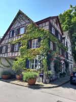 In der Oberstadt von Bregenz 