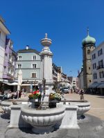 Brunnen in Bregenz 