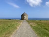 4. Reisetag – Tagesausflug nach Nordirland – Downhill Demesne & Mussenden Temple