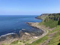 4. Reisetag – Tagesausflug nach Nordirland – Am Giant’s Causeway
