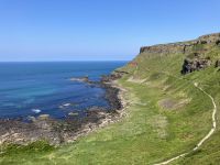 4. Reisetag – Tagesausflug nach Nordirland – Am Giant’s Causeway