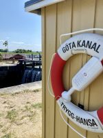 Tag 2 - Götakanal 