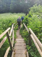 Wanderung im 