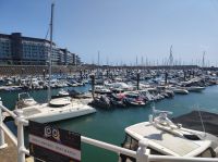 Hafenbucht von St. Helier auf Jersey