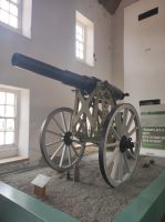 Ausstellung im Elizabeth Castle auf Jersey