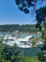 Reinfall in Schaffhausen 