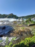 Reinfall in Schaffhausen 