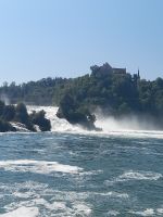 Reinfall in Schaffhausen 