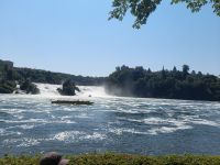 Reinfall in Schaffhausen 