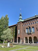 Tag 3 - Stadthaus Stockholm 