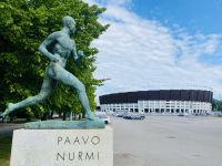 Tag 4 - Stadtrundfahrt Helsinki 